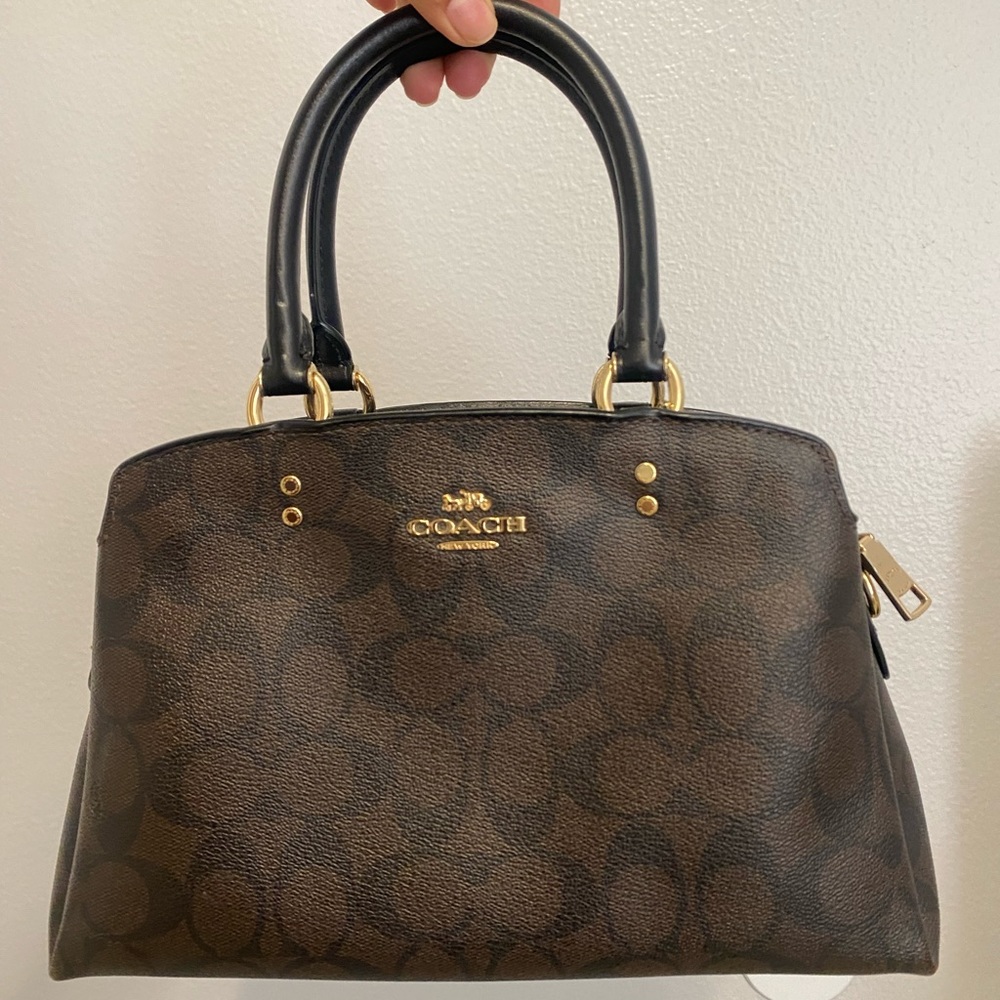 Coach handbag SOLD